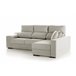 Chaise longue LUCIA IV Cinza Claro