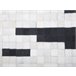 Beliani Pelos curtos BOLU 160x230 Creme