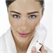 Aparelho de Limpeza-Depilação Facial Elétrico 810 Branco