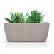 Varanda Jardinera Splofy Case 4L Branco