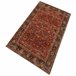 80 x 150 cm de tapete 150x80 Castanho
