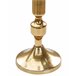Beliani Candelabro DIKIRNIS Dourado