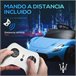 Carro Elétrico para Crianças Plástico e Metal AIYAPLAY Azul