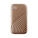 Disco Duro Externo My Passport Dourado