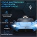 Carro Elétrico para Crianças Plástico e Metal AIYAPLAY Azul