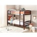 Beliani Beliche Pinho REGAT 97x208 Castanho