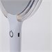 Espelho de maquiagem Well Home com LED Transparente