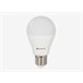 Lâmpada padrão LED 12W E27 quente Branco
