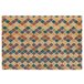 Beliani Pelos curtos KESKIN 160x230 Multicor