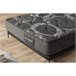 Colchão de molas ensacadas IKON SLEEP BLACKREST VISCO HYBRID 