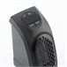 Aquecedor Termocerâmico Elétrico IG814847 Preto