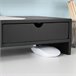 Suporte para ecrã de monitor BBF02-SCH SoBuy Preto