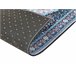 Beliani Pelos curtos GEDIZ 80x240 Azul