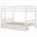 Beliches 204x145 Branco