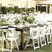 Pack 4 silla plegable Pleggo Branco