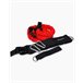 Elástico de Sprint - BOOMFIT Vermelho
