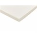 Beliani Conjunto lounge Madeira de acácia PACIFIC Branco/ Bege