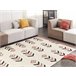 Beliani Kilim NIAVAN 200x300 Bege