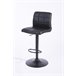 Conjunto de 2 bancos ajustáveis BENPHAN Preto