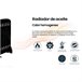 Radiador a óleo Infiniton HORM-N10 3 níveis de potência 900W Preto