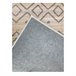  Acomoda Textil - Alcatifa de bambu para interior e exterior. 60x90 Castanho