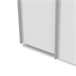 Armario Unix 150 Branco
