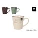 Caneca SWEET FARM 450cc cores sortidas  Multicor