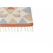 Beliani Kilim DILIJAN 160x230 Multicor