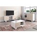  Unidade de TV 140 WIND TALL 137 Branco