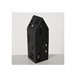 Figura decorativa HYGGA marca BOLTZE Preto