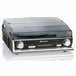 Gira-Discos Roadstar TTR-8634 Preto