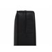 Beliani Poltrona CHESTERFIELD Preto