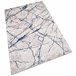 80 x 150 cm de tapete 150x80 Branco