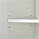 Aparador, portas, móveis de sala de jantar, sala de jantar 120 Branco