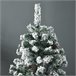 Árvore de Natal HOMCOM 830-751V01GN Verde