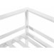 Beliani Conjunto lounge MESSINA Branco