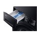 Máquina de lavar roupa SAMSUNG WW90CGC04DABEC 9kg 1400rpm classe A Preto