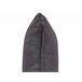 Beliani Cadeira de jardim CANETTO Preto
