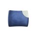 Almofada de Suporte Lombar Azul
