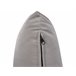 Beliani Cama baú Veludo BATILLY 154x224 Bege