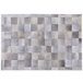 Beliani Pelos curtos ALACAM 160x230 Cinza Escuro