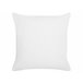 Beliani Almofada de jardim POGGIO 45x45 Bege