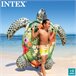 Tartaruga insuflável INTEX efeito realista 2 asas Multicor