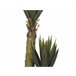 Beliani Planta artificial YUCCA Verde