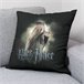 Capa de travesseiro Dumbledore Preto