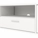 Móvel de Televisão MOKARIS 177 cm Branco