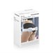 Cinto de Massagem Vibratório para Tonificar o Corpo Branco