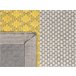 Beliani Pelos curtos AKKAYA 140x200 Multicor