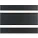 Beliani Cadeira lounge/relax NARDO Branco/ Bege