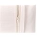 Beliani Almofada decorativa EXACUM Branco
